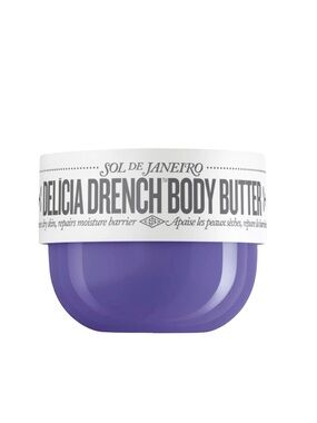 SOL DE JANEIRO Delícia Drench Body Butter